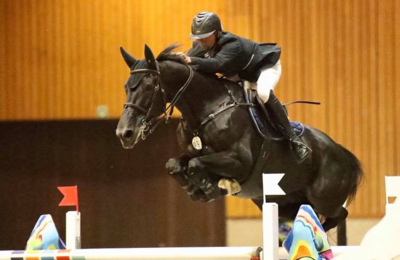  BALI DE L’HERIBUS (Vigo d’Arsouilles x Fidji du Fleury) (photo: Heribus Farm)
