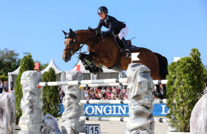 Lauren Hough et Canamera (copyright: T. Taupin) 