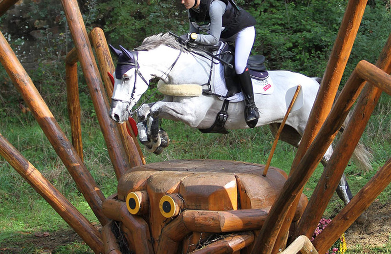 Hooney d'Arville et Lara de Liedekerke (c) Iris Wenzel