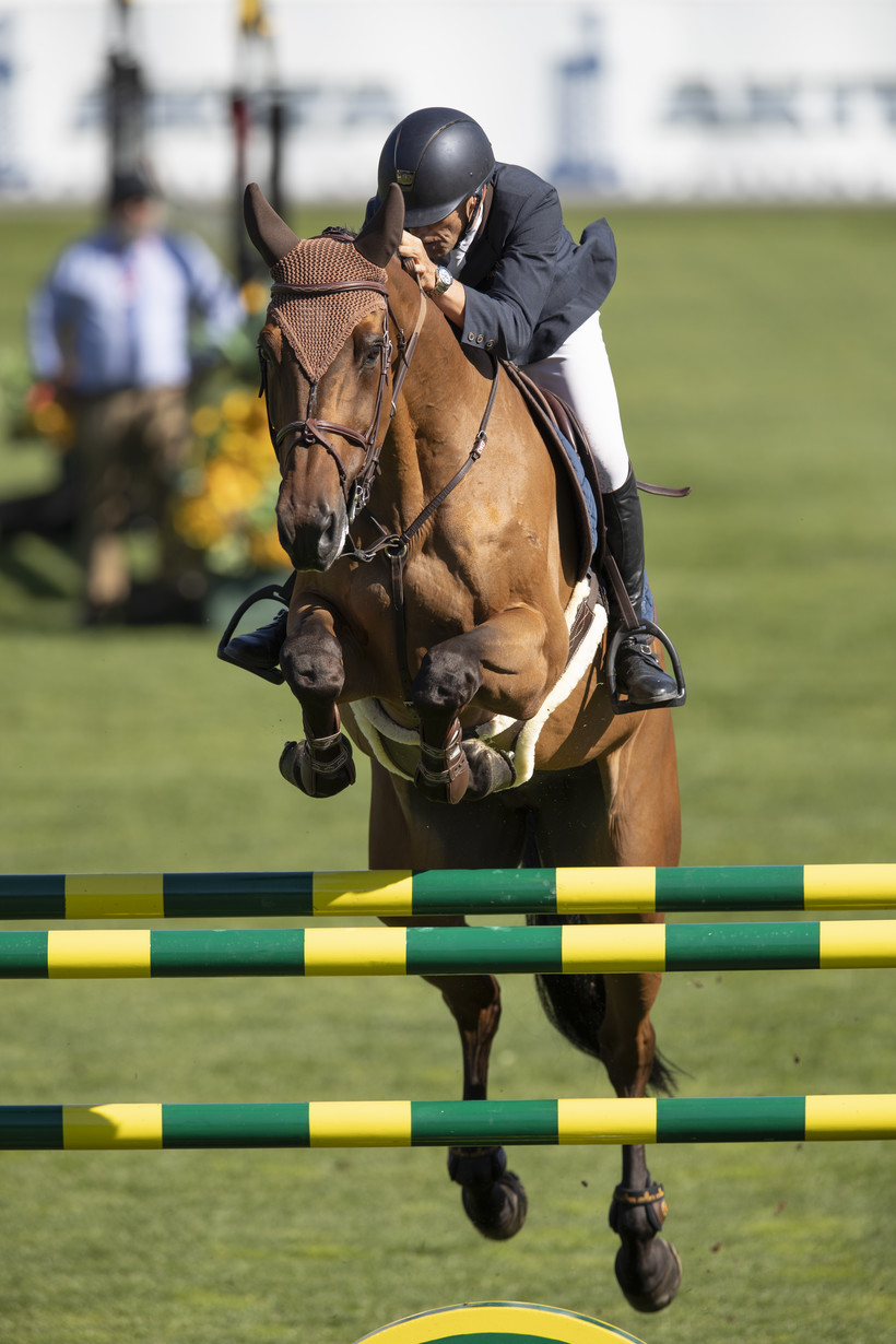 DM JACQMOTTE et Wilm Vermeir en 2018 à Calgary (Dirk Carremans)