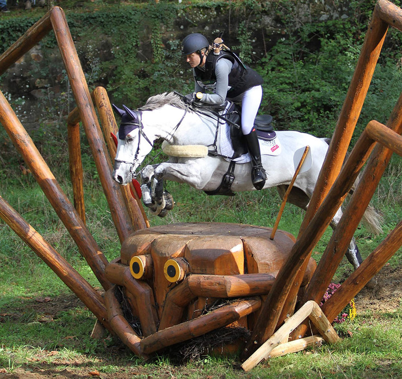 Hooney d'Arville et Lara de Liedekerke (c) Iris Wenzel